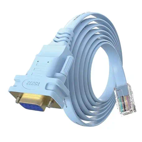 DB9转RJ45 Console线