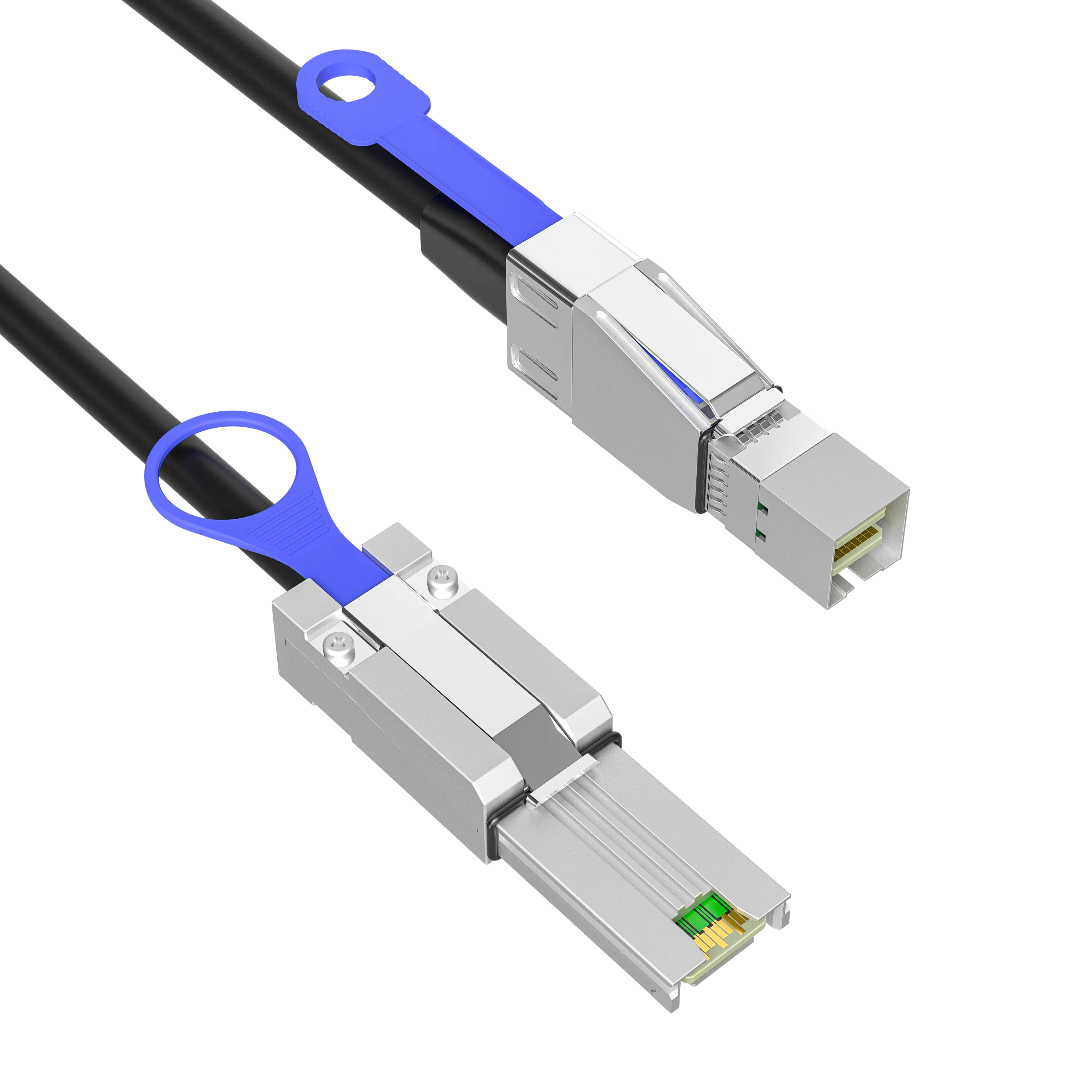 HD Mini SAS SFF-8644转SFF-8088