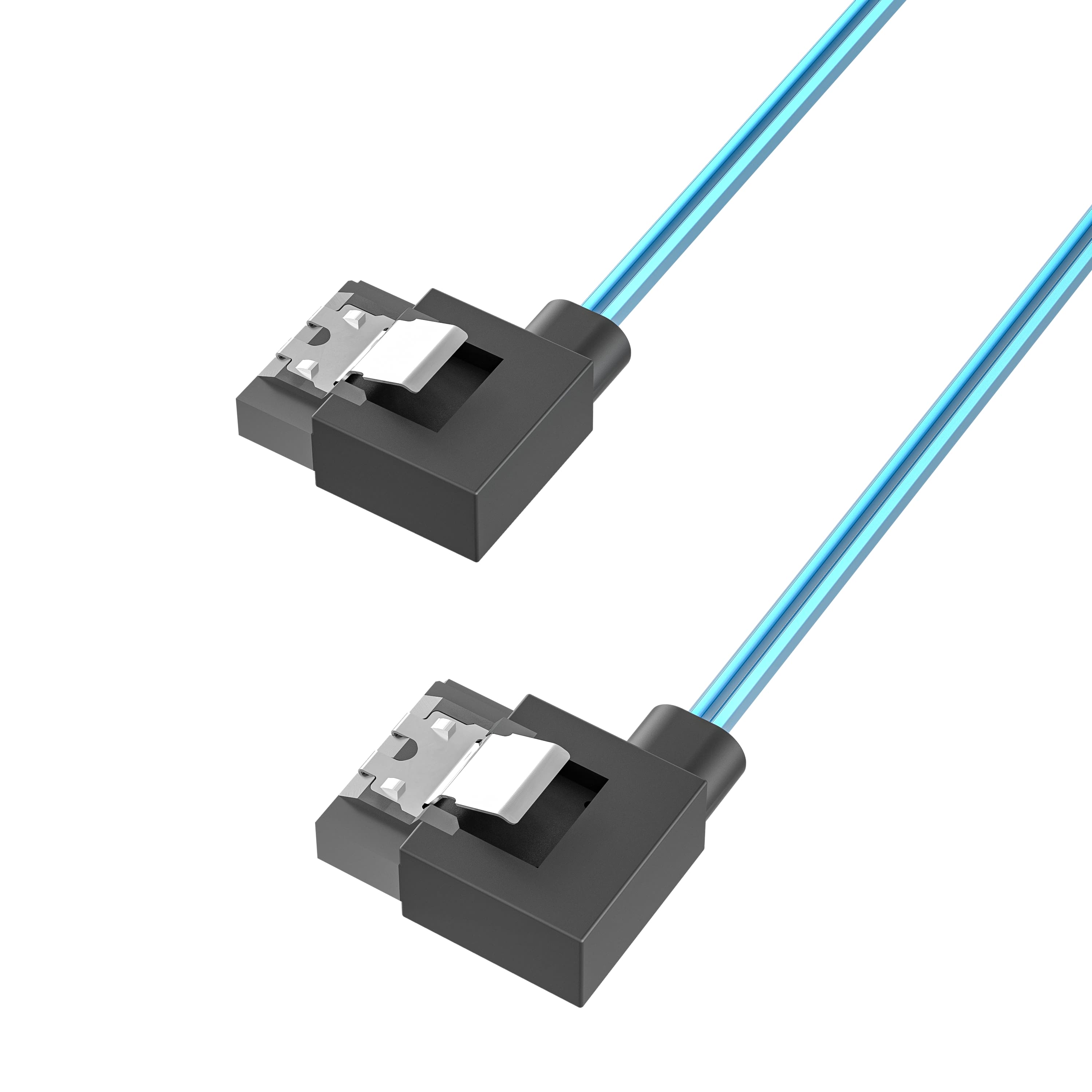SATA 7P 左弯 转 SATA 7P 左弯