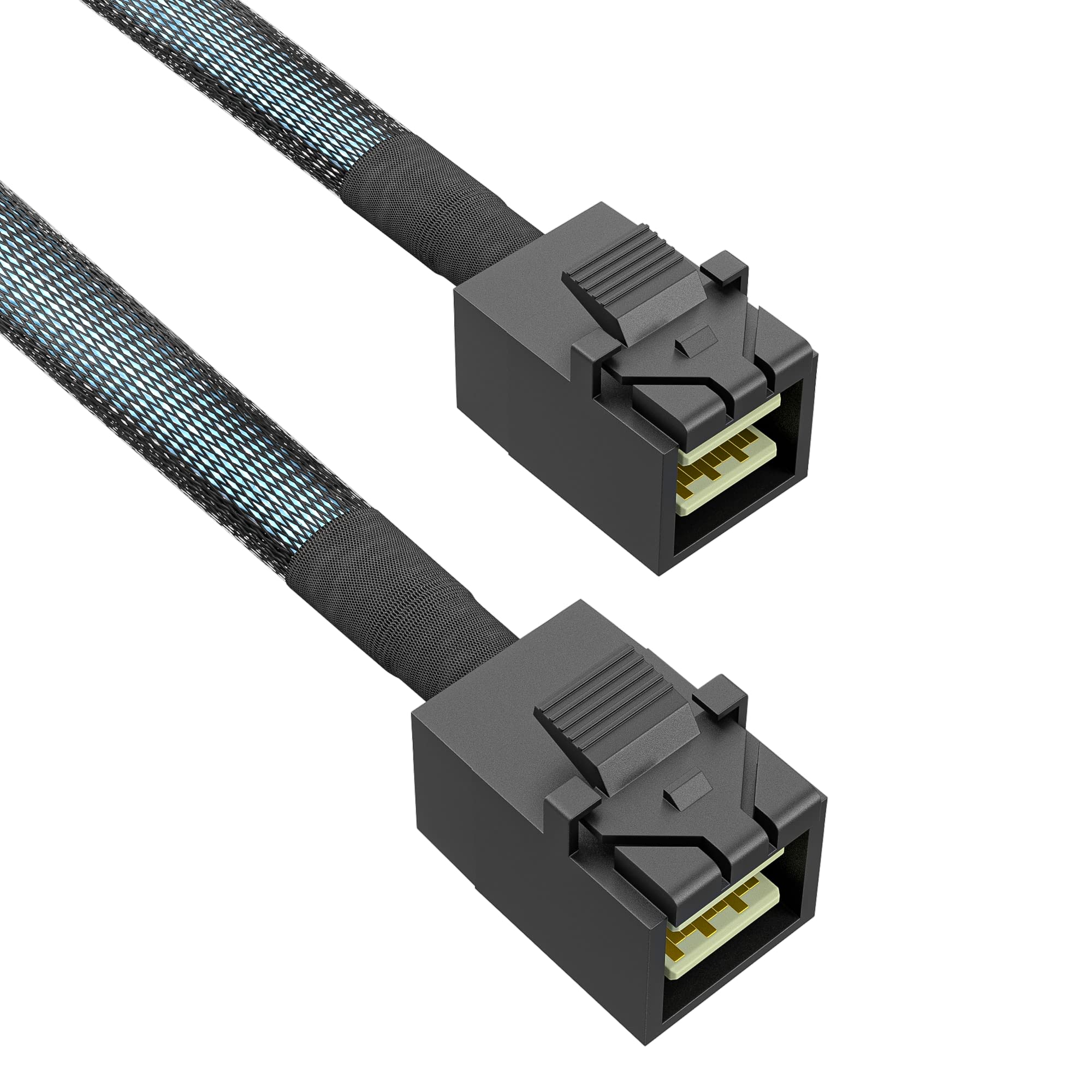 HD Mini SAS SFF-8643转SFF-8643